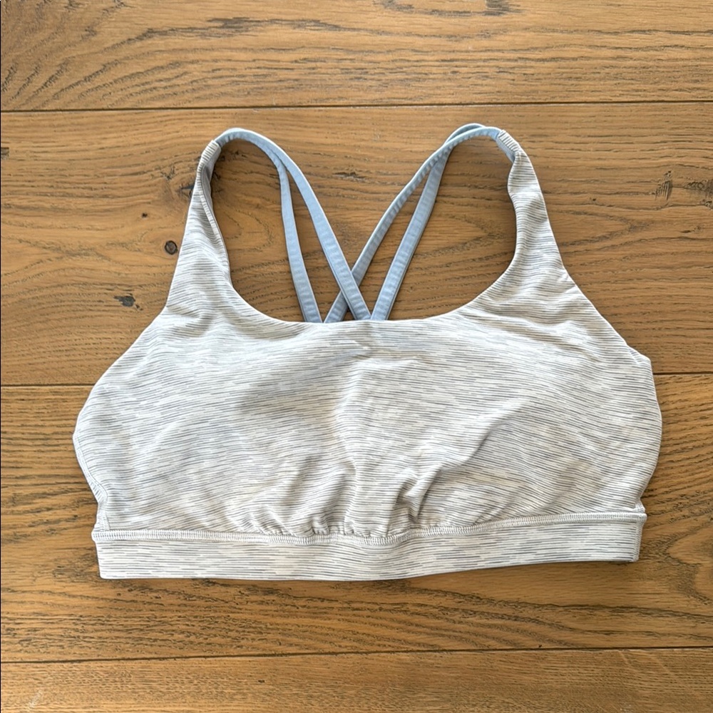 lululemon Energy Bra EUC Size 12